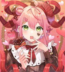himemiya tori from ensemble stars!