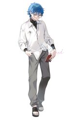 hans christian andersen (fate) from fate/grand order