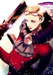 jeanne (bayonetta) from bayonetta (series)