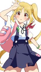 gotoh hitori from bakemonogatari