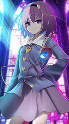 komeiji satori from touhou