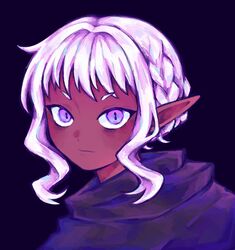 thistle (dungeon meshi) from dungeon meshi