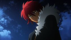 kagura demuri from aquarion (series)