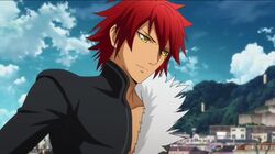 kagura demuri from aquarion (series)