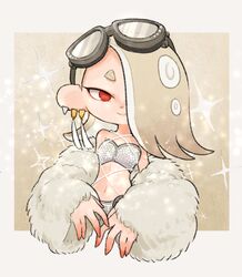 octoling from splatoon (series)