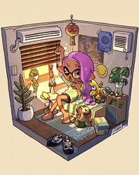 big man (splatoon) from splatoon (series)