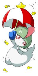 ralts from pokemon