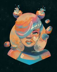 original fan art
