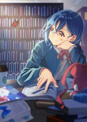 wakana shiki from love live! by macken