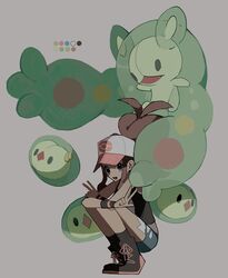hilda (pokemon) from pokemon