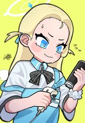 sora (blue archive) from blue archive by leaf st