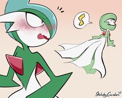 gallade from pokemon
