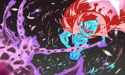 chou tengen toppa gurren-lagann from tengen toppa gurren lagann: lagann-hen
