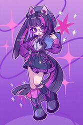 twilight sparkle from my little pony