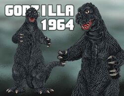 godzilla from godzilla (series)