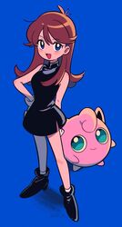 green (pokemon) from pokemon by chueog