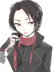 kashuu kiyomitsu from touken ranbu by makyuuu (mmdy)