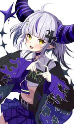 la+ darknesss from hololive