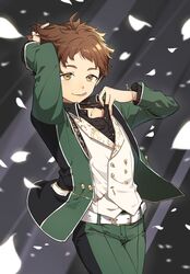 tenma mitsuru from ensemble stars!