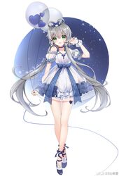 luo tianyi from vocaloid