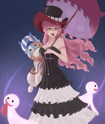 kumacy from one piece