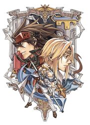 ky kiske from guilty gear