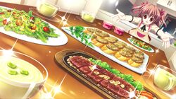toba mashiro from root double -before crime after days-