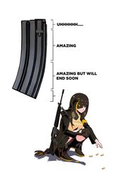 girls frontline fan art