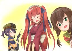 tenka hyakken fan art