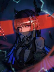 nerissa ravencroft from hololive