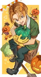female builder (dqb2) from dragon quest by janis (hainegom)