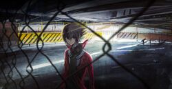 yuki judai from yu-gi-oh! by moribuden