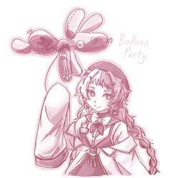 reverse:1999 fan art