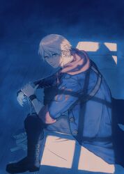 nero (devil may cry) from devil may cry (series)
