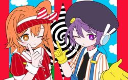 adachi rei from mesmerizer (vocaloid)