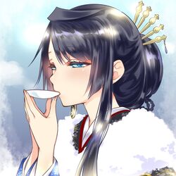 tenka hyakken fan art