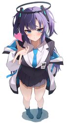 yuuka (blue archive) from blue archive