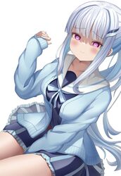 lize helesta from nijisanji by koba (kobako42)