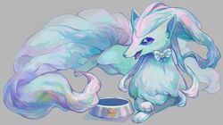 alolan ninetales from pokemon by qqqb