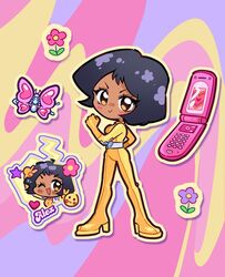 alex (totally spies) from totally spies