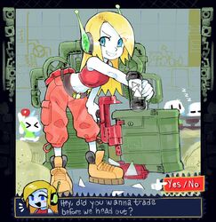 curly brace from doukutsu monogatari