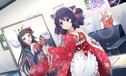 cyan (show by rock!!) from show by rock!!