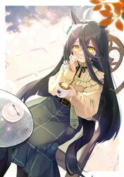 manhattan cafe (umamusume) from umamusume by maronie.