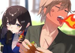 Booru post from safebooru.org