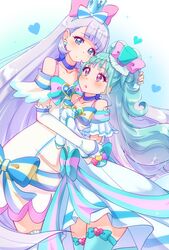 cure lillian from precure by sugimura mickey