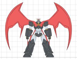 mazinkaiser (robot) from mazinger (series)