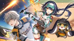 caelus (honkai: star rail) from honkai: star rail by amaichi esora