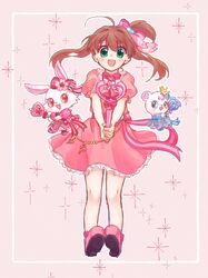labra (jewelpet) from jewelpet (series)
