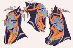midna from the legend of zelda