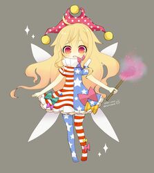clownpiece from touhou by yaco (nuitnotte)